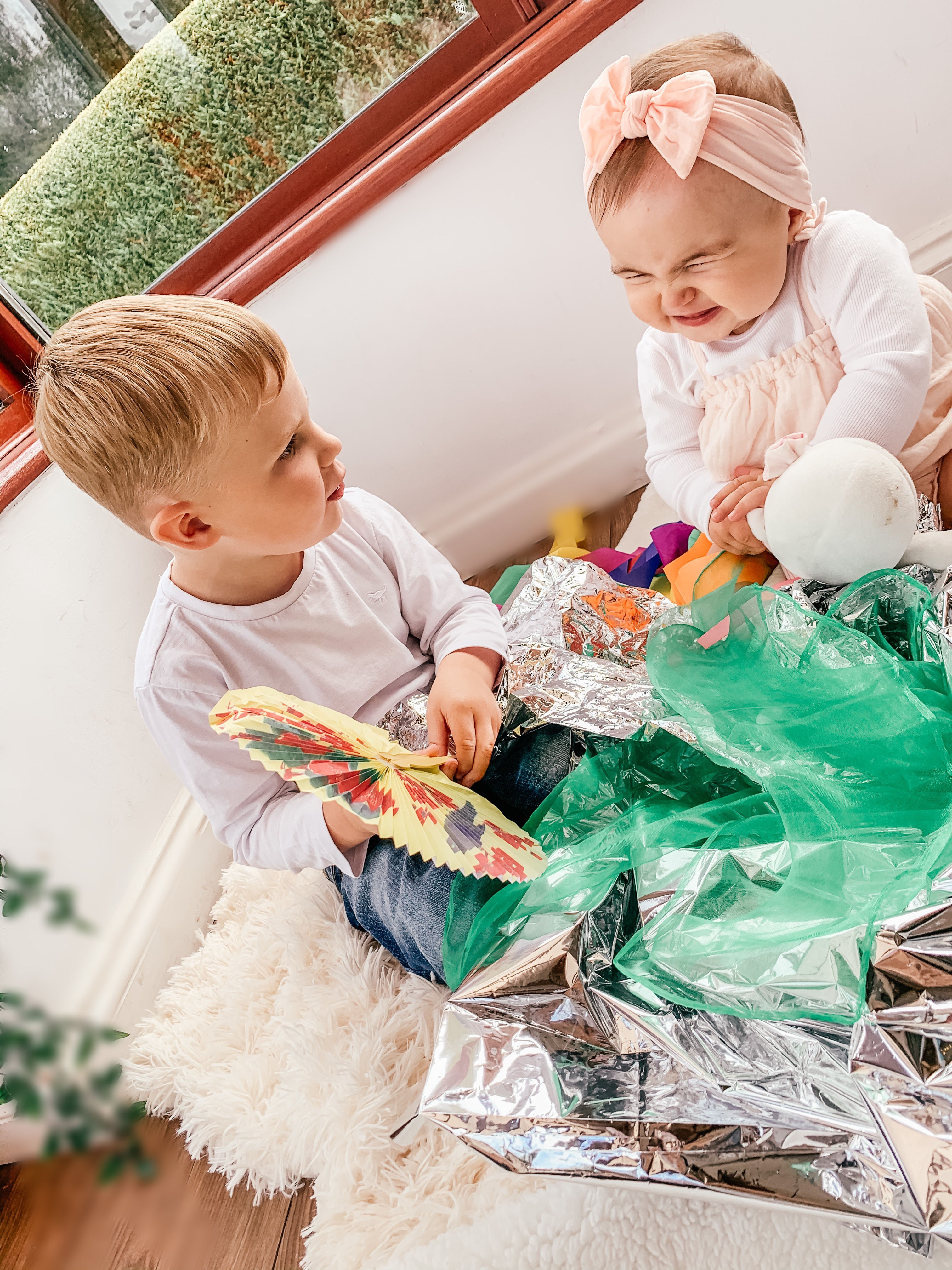 Mandala BabySensory Box