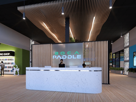 Luxury club Boca Paddle by CityPickle coming to Boca Raton