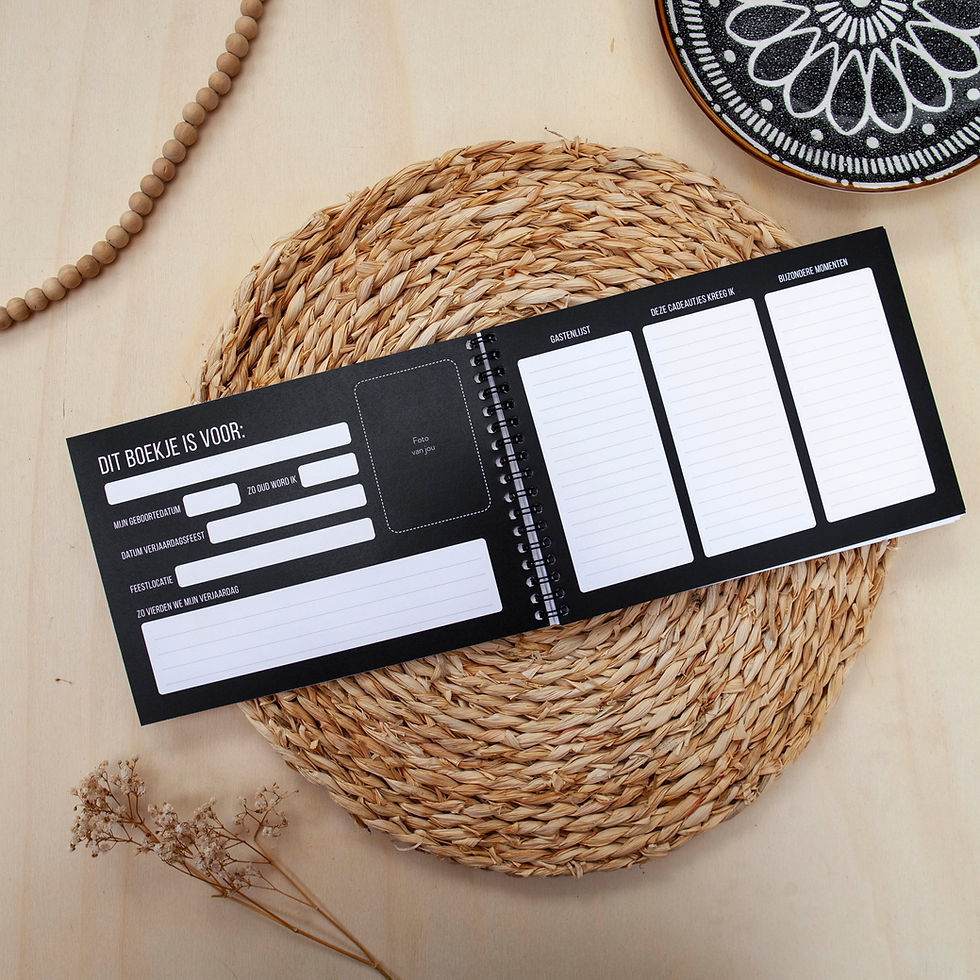 Thumbnail: Mijn Verjaardagsboekje