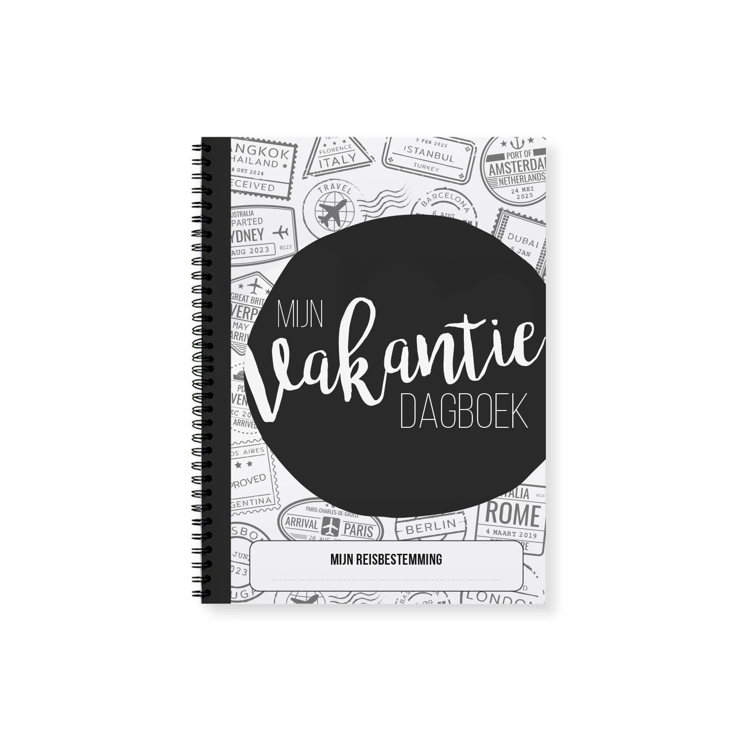 Vakantie dagboek Studio Mamengo