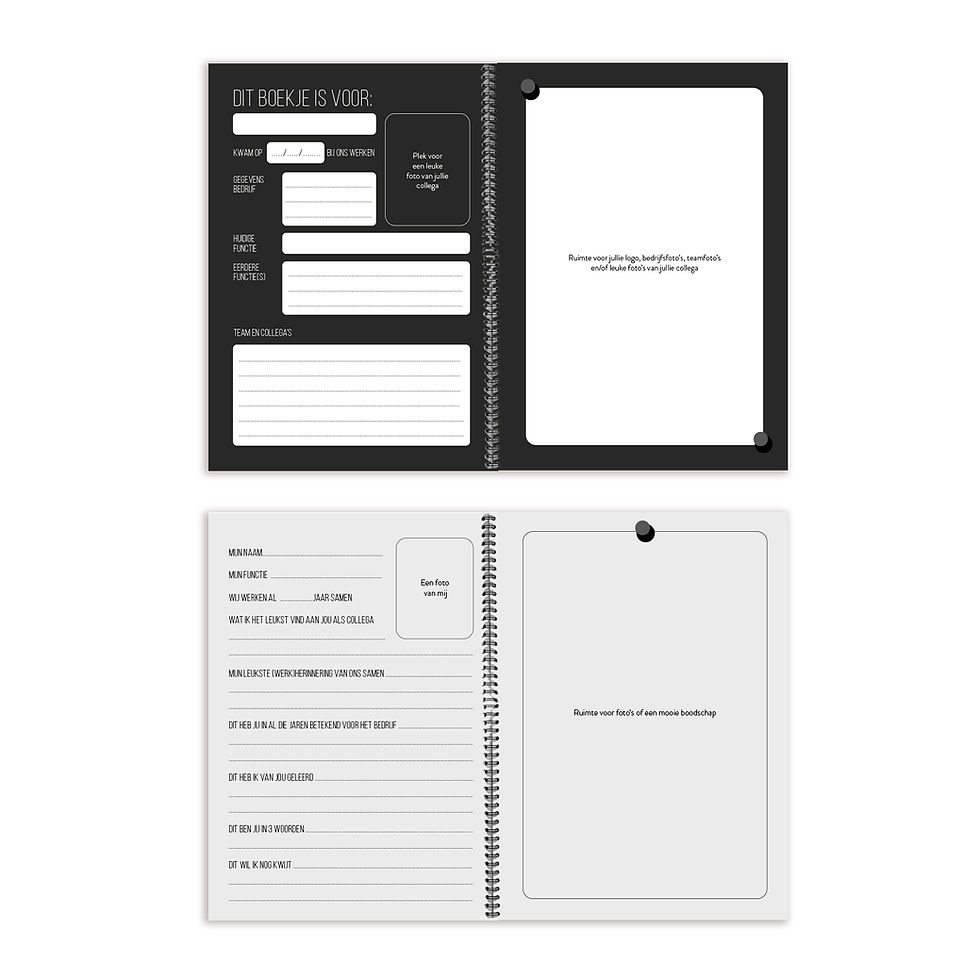 Thumbnail: Jubileum boekje Studio Mamengo