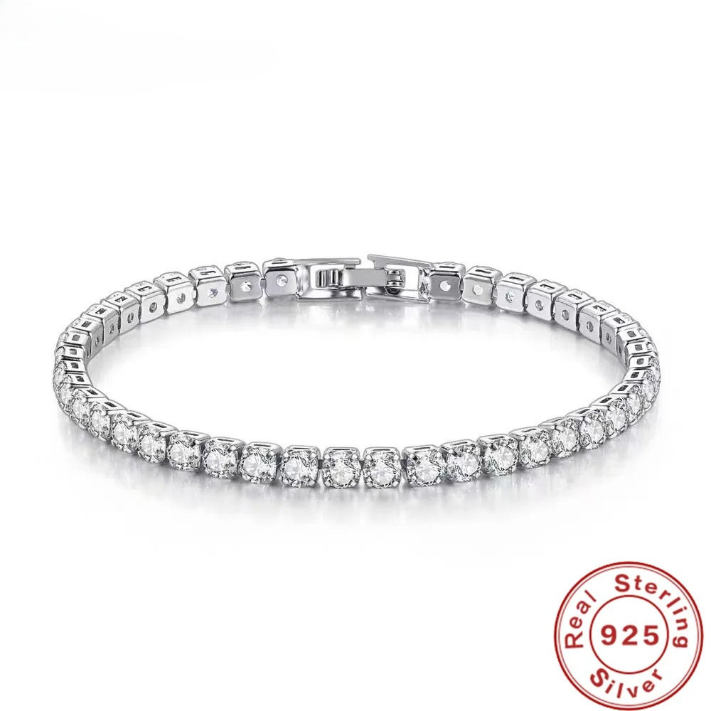 Mayfair Classic Tennis Bracelet