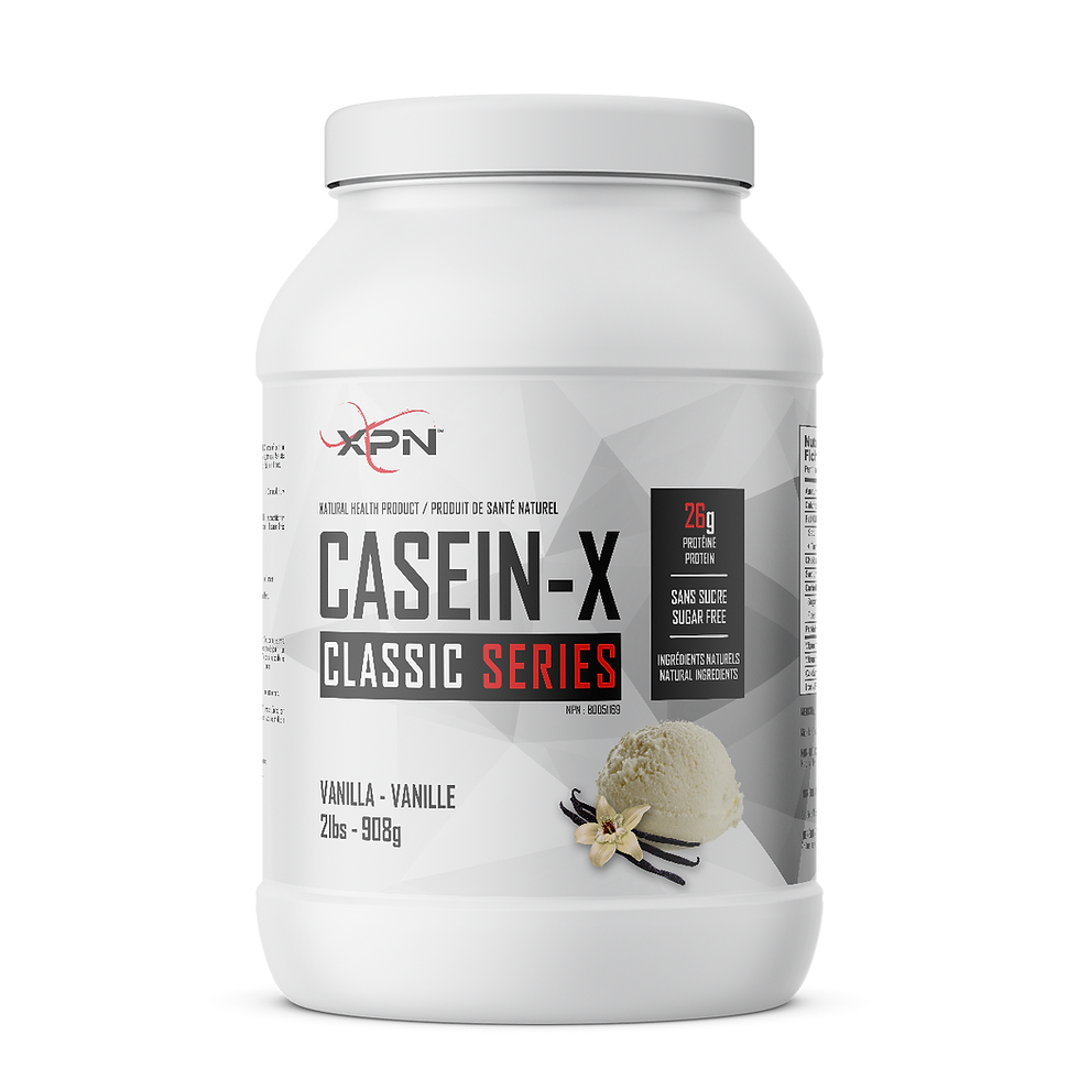 Miniature : XPN Caseine 2lbs