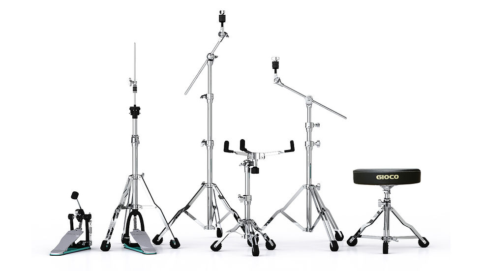 Thumbnail: GIOCO DRUM SET CS SERIES