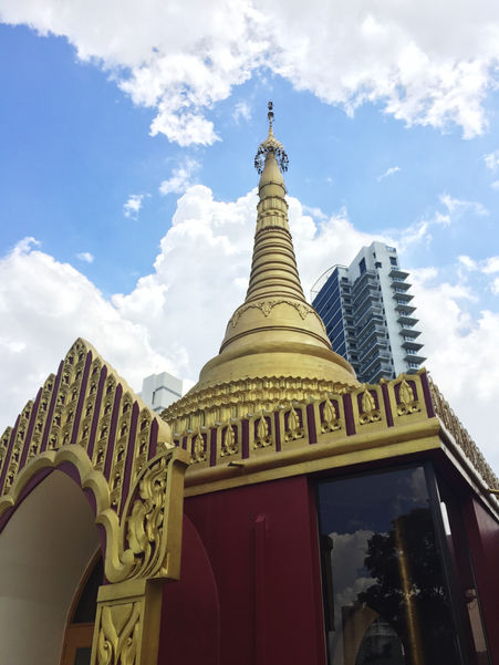 Interview with Venerable Kaw Wnta