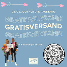 Gratis Versand bei Stampin’ Up! – Nur vom 23. bis 25. Juli!