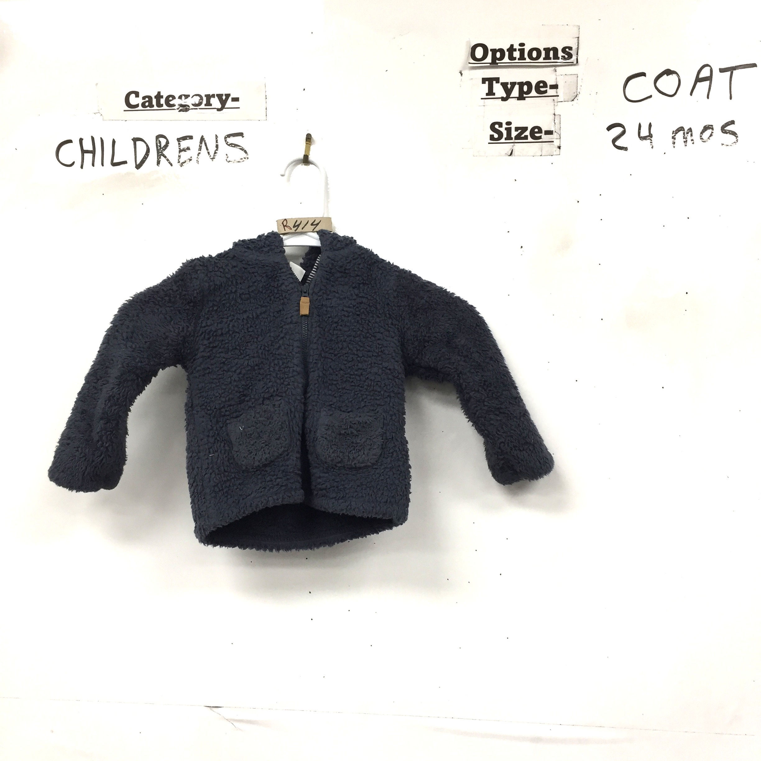 Children’s coat 