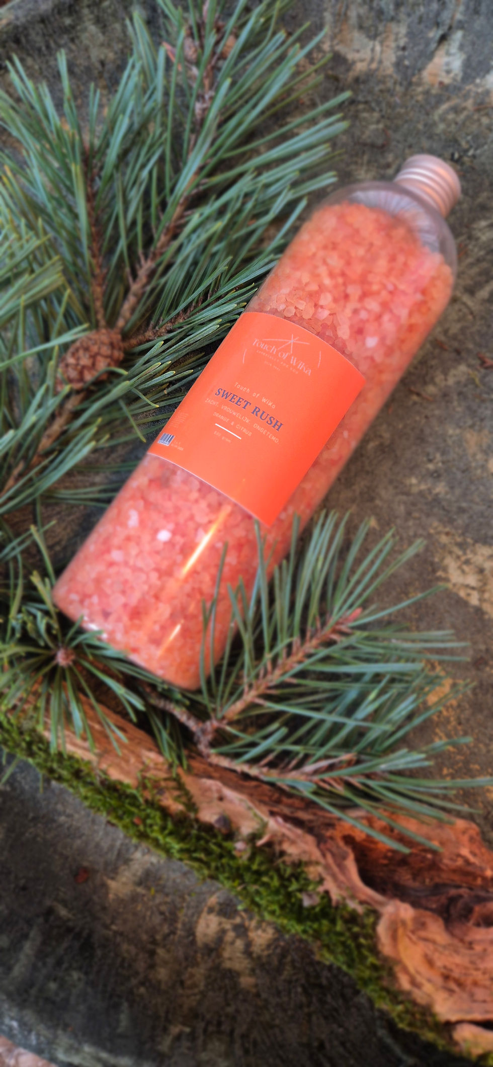 WiKa Sweet Rush – Bad & Voetzout