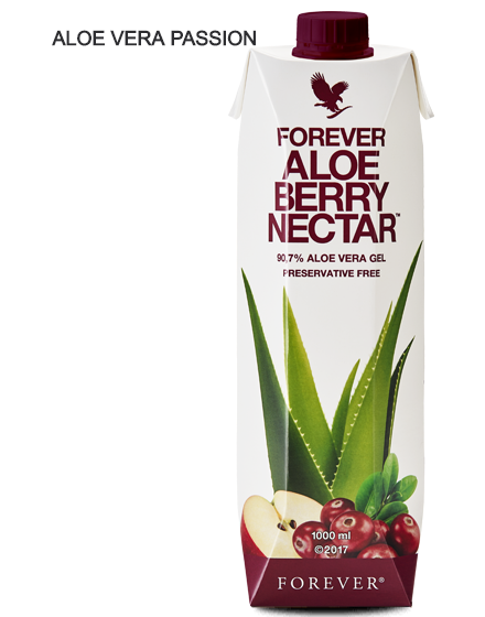 Aloe Berry Nectar Forever