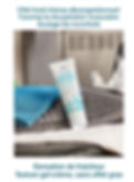 Crème massage Aloe Cooling Lotion
