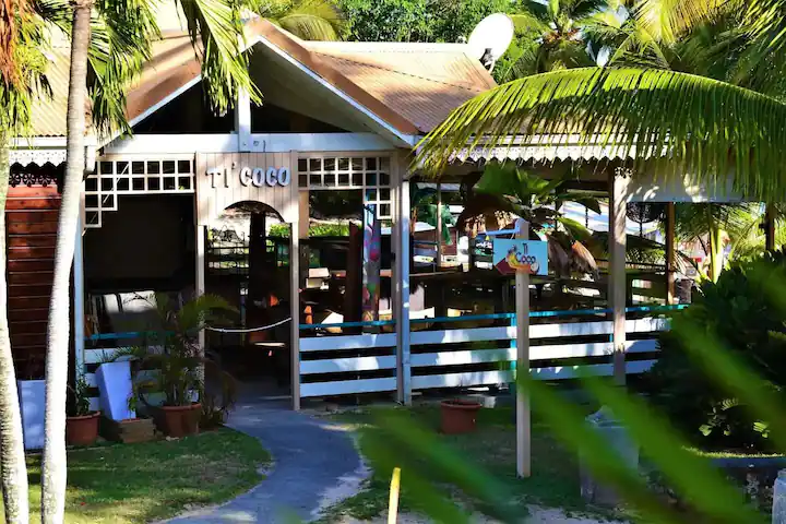 Ti Coco restaurant