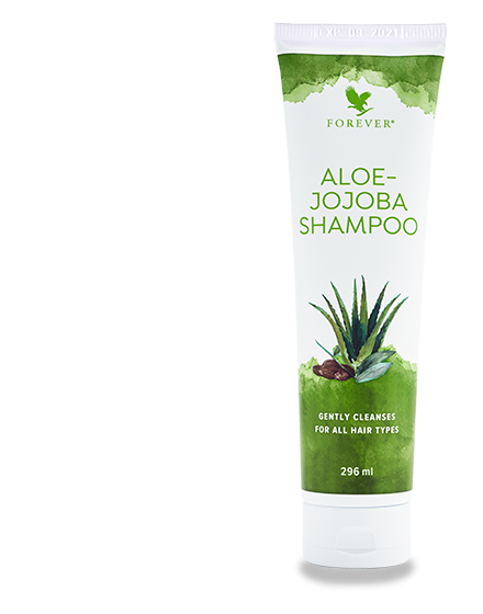 Aloe Jojoba Shampoing