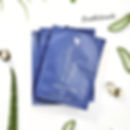 Masque facial aloe bio cellulose