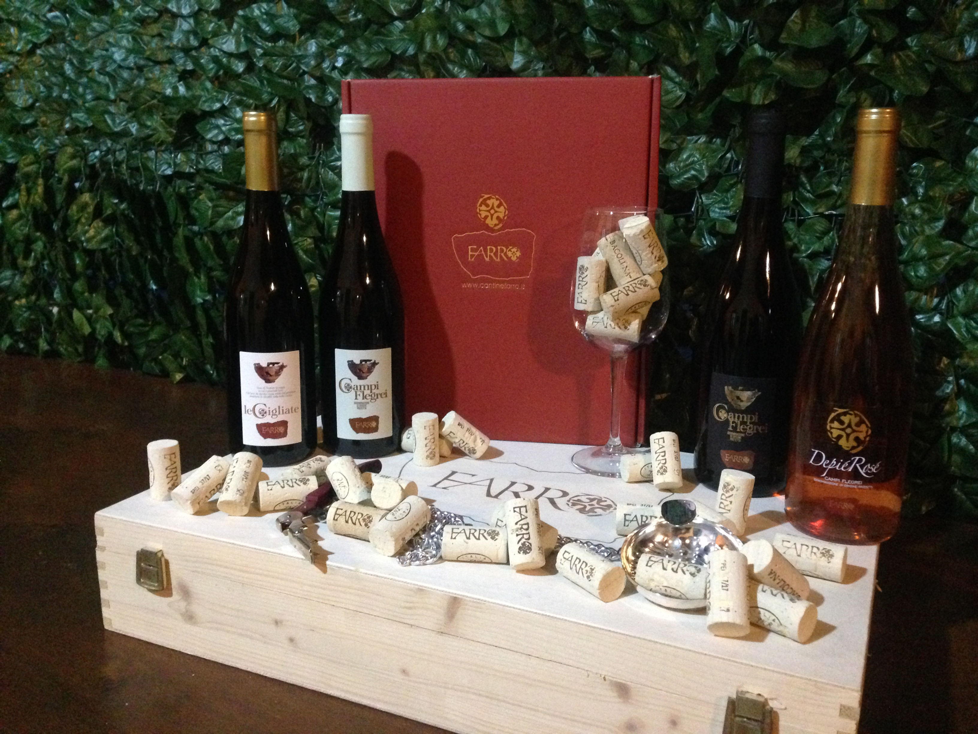 Confezioni da 3 bottiglie