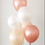 Thumbnail: Ivory pearl - 30 cm