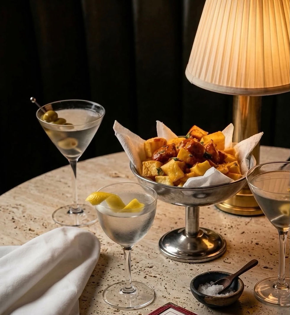 Founders' Night Out | Antika in Marietta