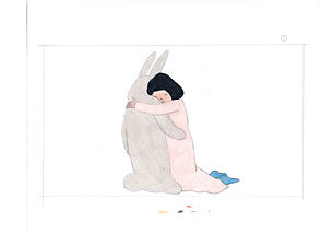 순간의순간,김한나,2018,애니메이션, 포옹1.jpeg