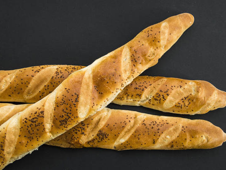 Bread In Russia