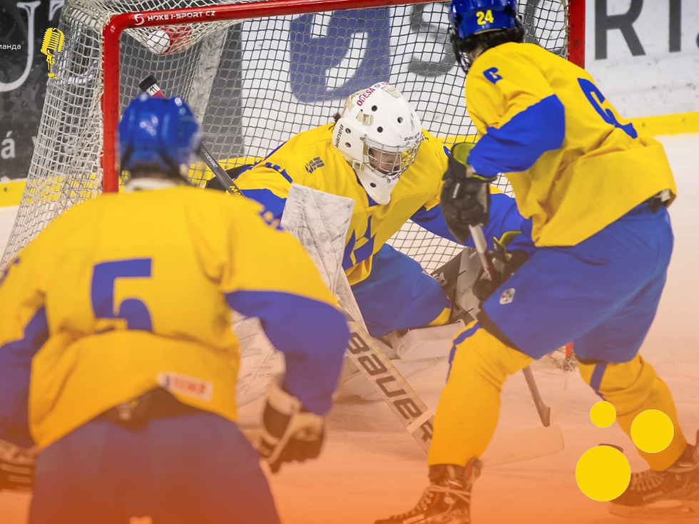 Збірна України U18 здобула ще три очки у дивізіоні IA на юнацькому ЧС-2025 з хокею: турнірна таблиця