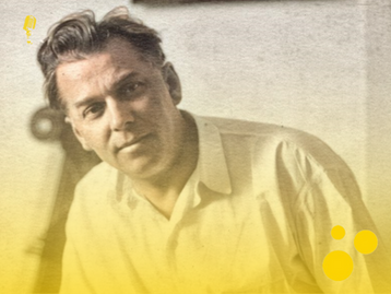 Павло Тичина: поет між гармонією й страхом