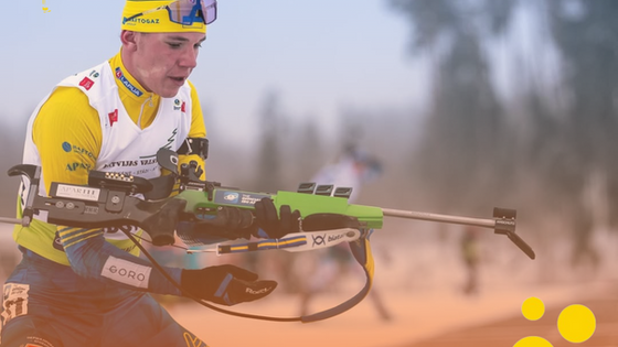 Україна провела свій найуспішніший юніорський чемпіонат Європи з біатлону