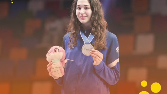 Україна стартує на ЮЧЄ-2026 з фехтування в Тбілісі: розклад змагань та склад команди