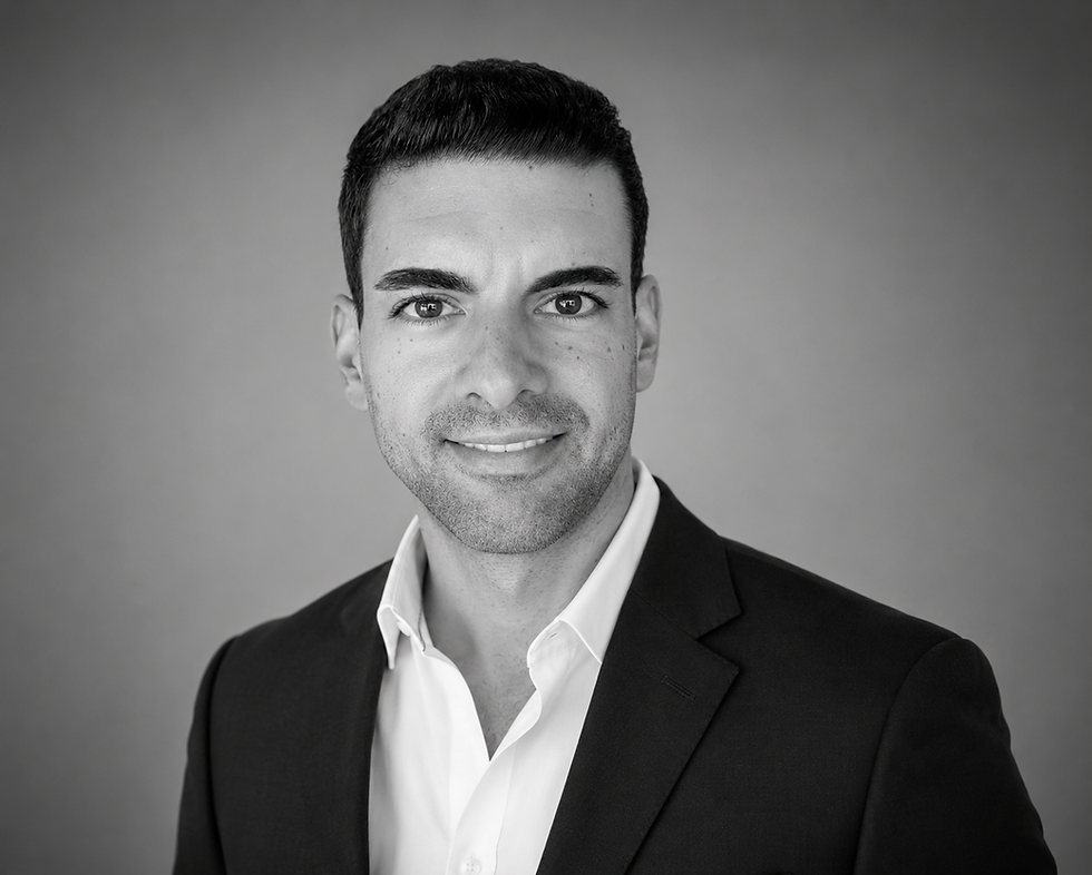 Headshot of Rod Christiansen
