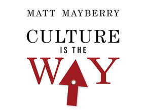 Culture Is The Way – Book Review
