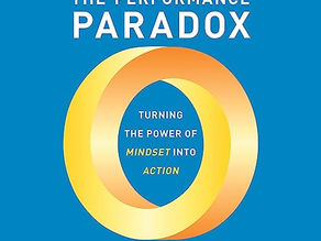 The Performance Paradox – Book Review