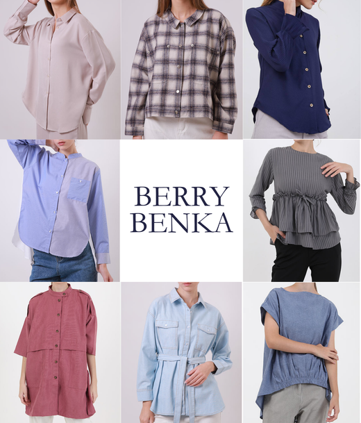 Berry Benka