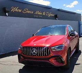 Mercedes-Benz repair and service at Stuttgart Autohaus in Tucson AZ