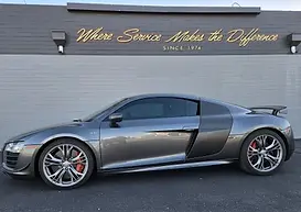 Stuttgart Autohaus Tucson AZ Audi Repair and Service Specialists