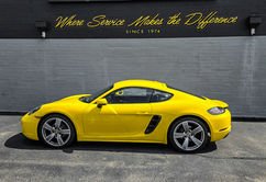 Porsche Repair and Service Stuttgart Autohaus Tucson AZ