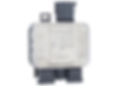 Volvo engine cooling fan module