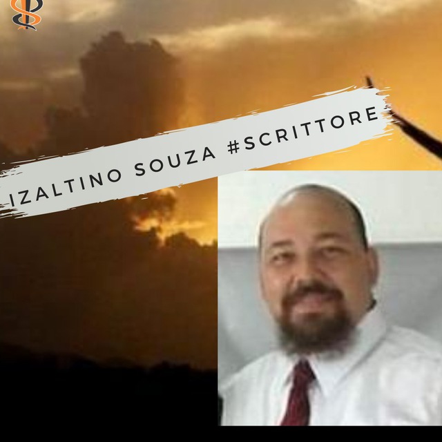 Foto do escritor: Izaltino Souza #Scrittore 