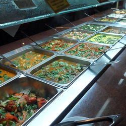 lunch buffet dinner buffet