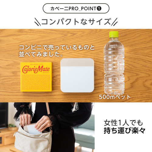 カベーニPRO 明るい小型プロジェクター | UENO-mono