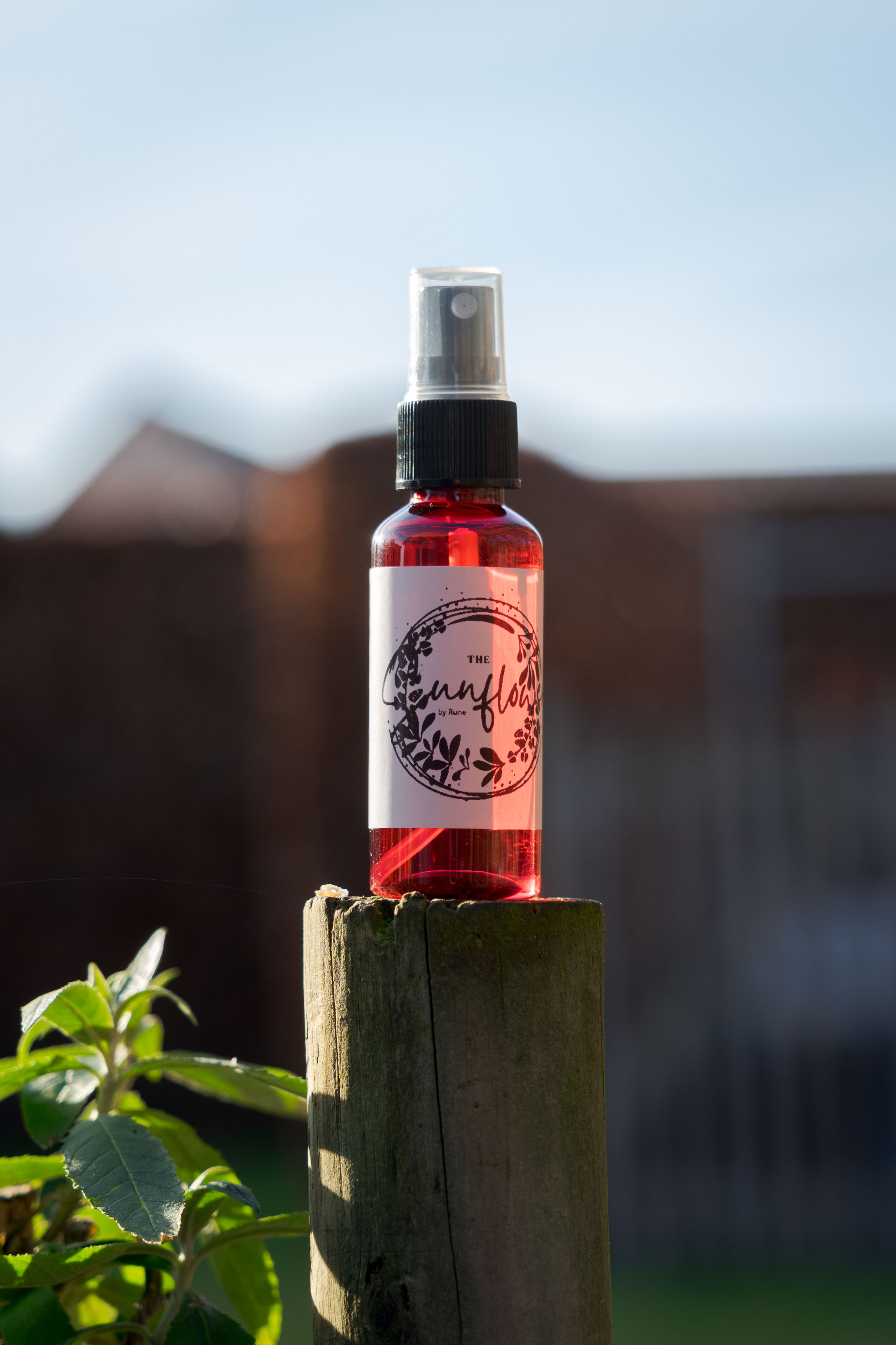 Kruidenspray - laat kruidenkracht stromen