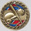 Miniature : Médaille - Série - M800 - 2.5"