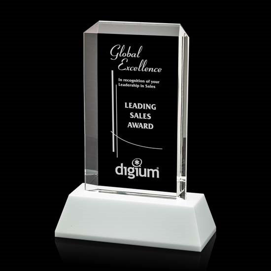 Trophy - Crystal - Carrier