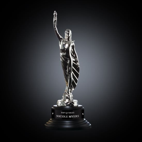Miniature : Trophée - Prestige - Supremacy