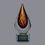 Thumbnail: Trophy - Blown Glass - Barcelo