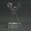 Thumbnail: Bespoke - Acrylic Trophy - Inrest