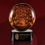 Thumbnail: Trophy - Blown Glass - AVERY AWARD - globe