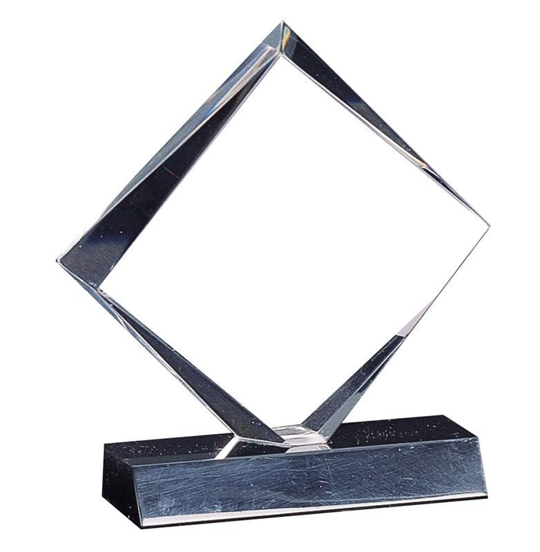 Miniature : Trophée - Acrylique - Diamant