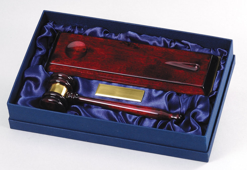 Miniature : Cadeau Corporatif - Divers - Maillet - GV135