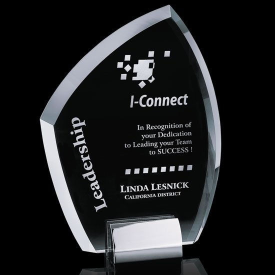 Trophée - Cristal - Burnhamthorpe