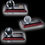 Miniature : Trophée - Sport - Golf - Ball Albion