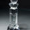 Miniature : Trophée - Sport - Golf - Cristal