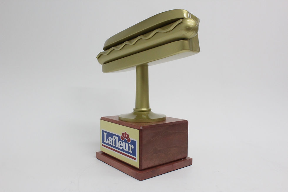 Thumbnail: Sur mesure - Trophée Hot Dog